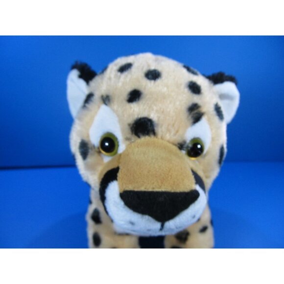 Wild Republic Cheetah Leopard Plush Stuffed Animal Toy 12" - Picture 2 of 8